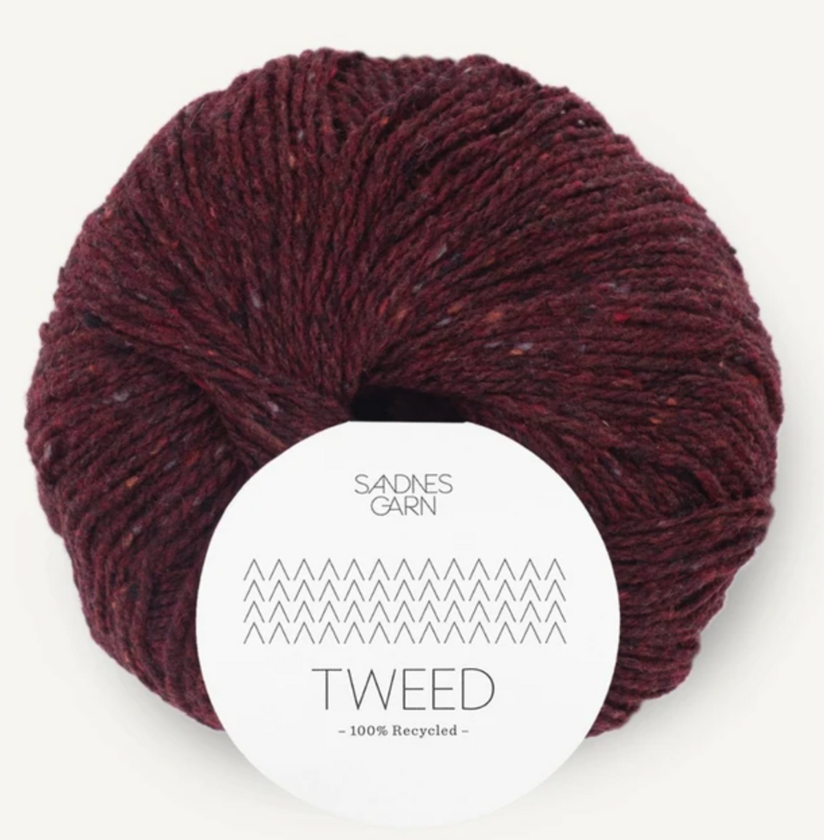 Sandnes Garn - Recycled Tweed - YourNextKnit