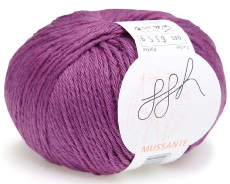 GGH - Mussante - YourNextKnit