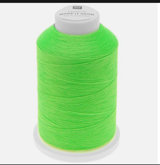 Rico Yarn - Creative Make it Neon - YourNextKnit