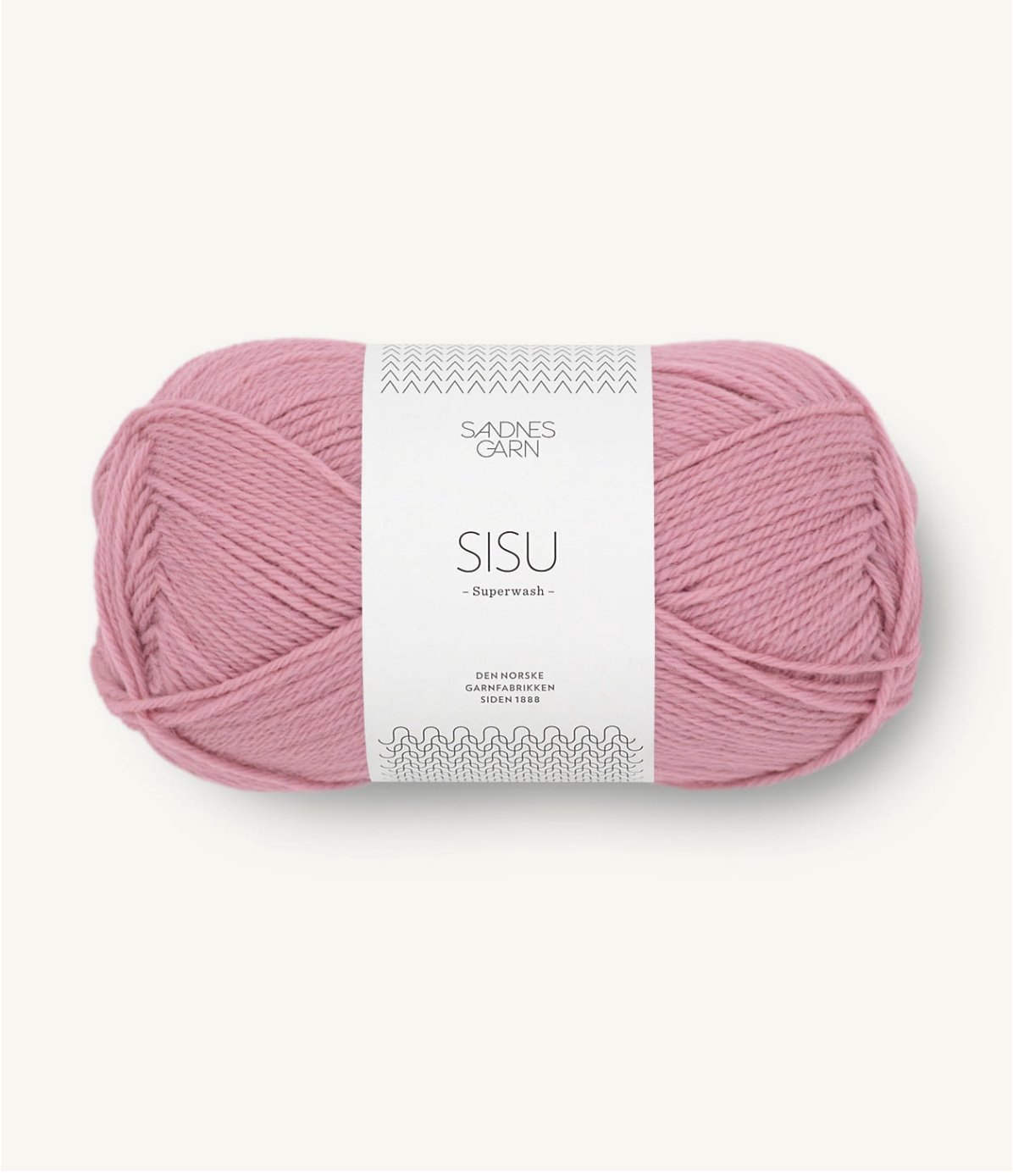 Sisu - Sandness Garn (Sock Yarn) - YourNextKnit