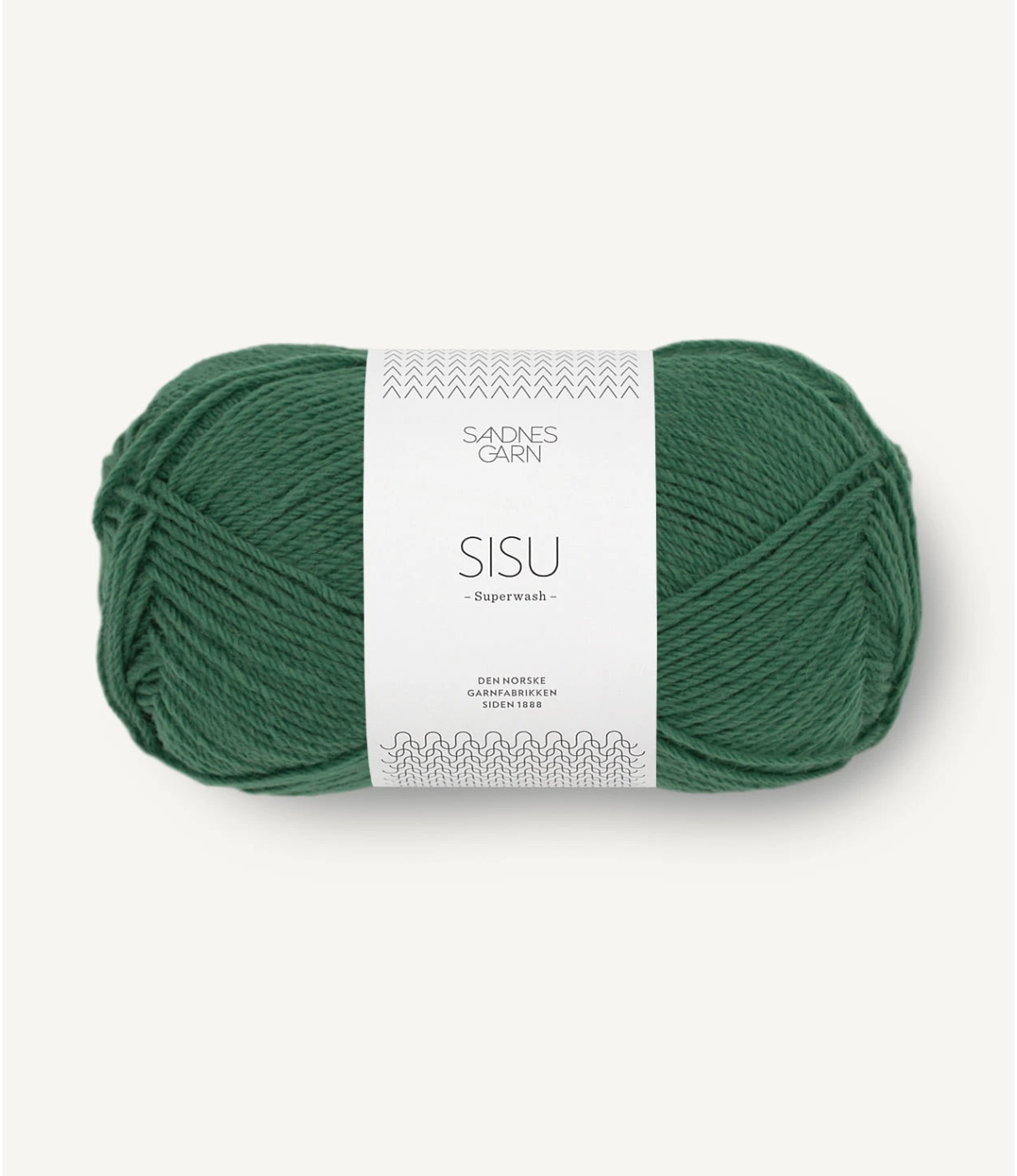 Sisu - Sandness Garn (Sock Yarn) - YourNextKnit