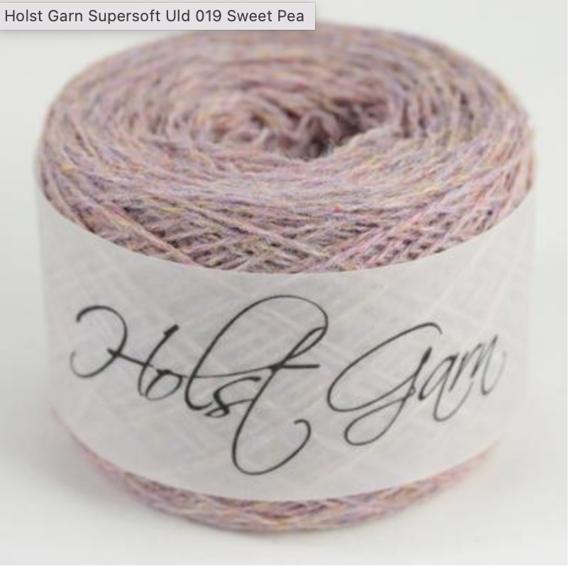 Holst-Supersoft Wool - YourNextKnit