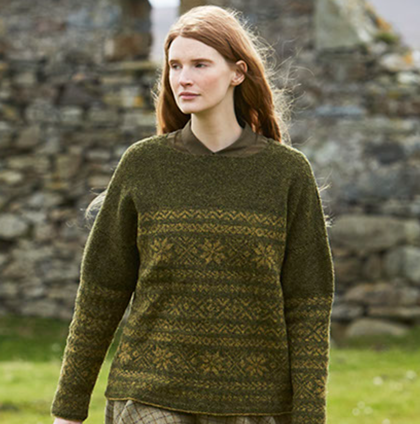 Shetland - Marie Wallin - YourNextKnit