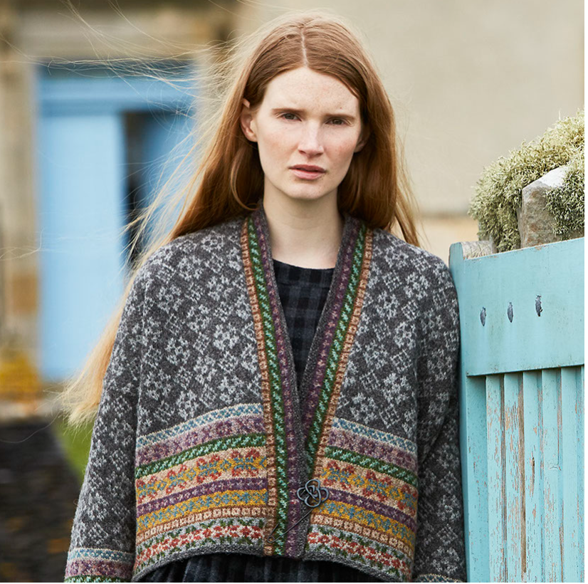 Shetland - Marie Wallin - YourNextKnit